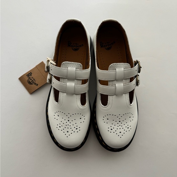 DR. MARTENS 8065 Mary Jane Shoes - Picture 6 of 12